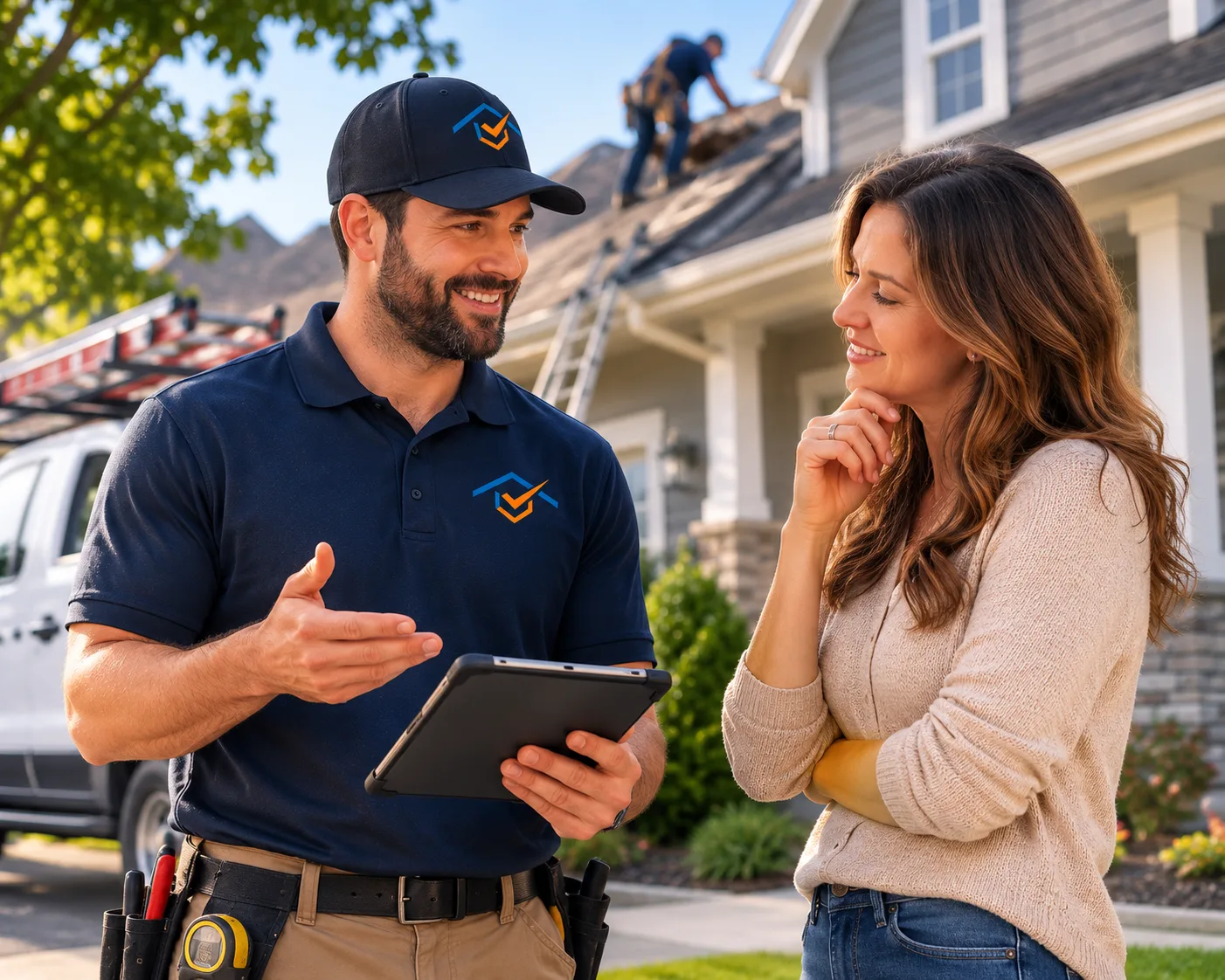 Roof Inspection FAQs in Tahoma, CA